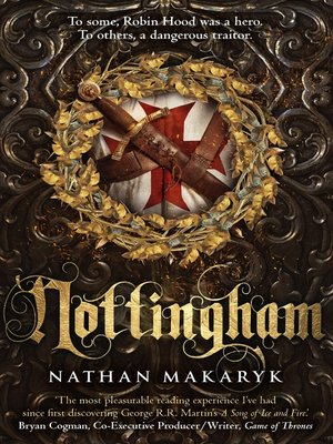 cover image of Nottingham